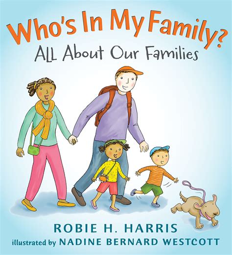 Read Whos In My Family All About Our Families Lets Talk About You And Me 