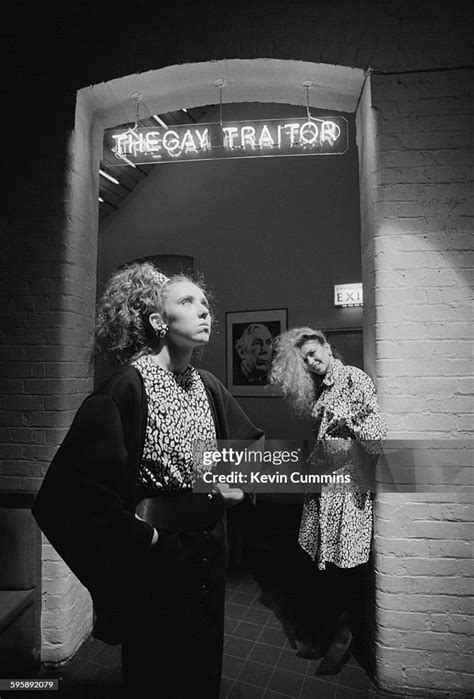 whose the gay traitor