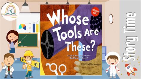Whose Tools