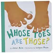 Read Online Whose Toes Are Those 