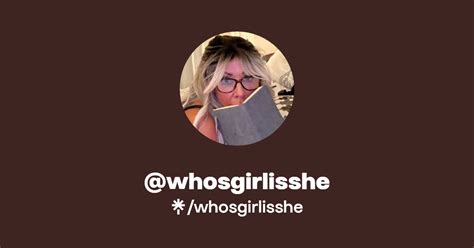 whosgirlisshe