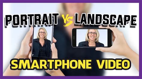 Why Does Everybody Take Videos Portrait Instead Of Landscape?