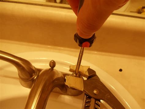 Why Is My Bathroom Sink Faucet Leaking?