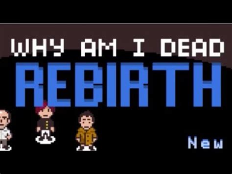 Why Am I Dead Walkthrough