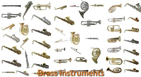 Why Are Brass Instruments Made Of Brass