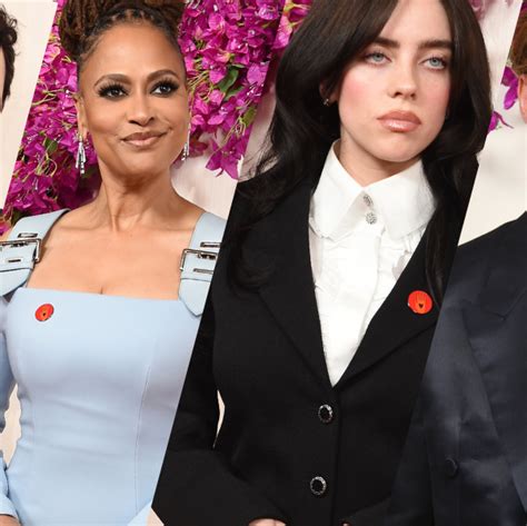Why Are Celebrities Wearing Red Pins To The Do A Dot Flowers - Do A Dot Flowers