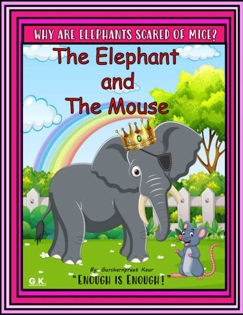 Why Are Elephants Afraid Of Mice