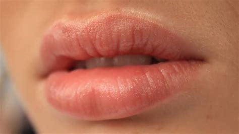 why are lips so attractive