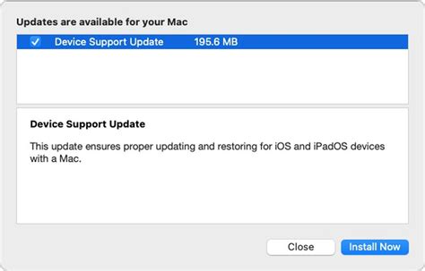 why are some updates incompatible on my mac