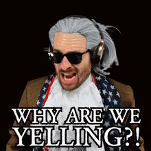 why are we yelling the art of productive disagree