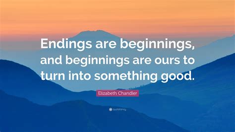 Why Beginnings And Endings Are Crucial To Your Good Beginnings For Writing - Good Beginnings For Writing