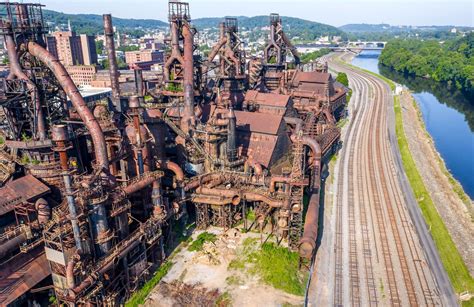 Why Called Rust Belt