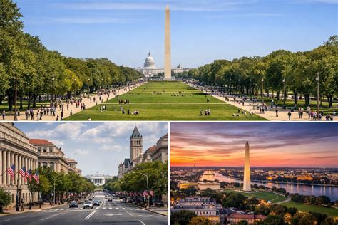 why called washington dc