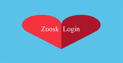 why cant i access my zoosk account