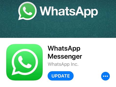 why cant i update my whatsapp profile picture