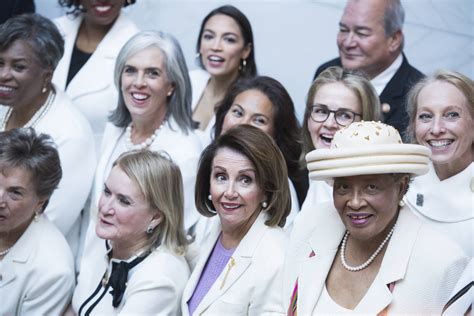 Why Democratic Congresswomen Are Wearing White At The Letter A To Color - Letter A To Color