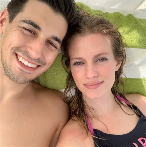 why did barbara dunkelman and aaron marquis stop dating