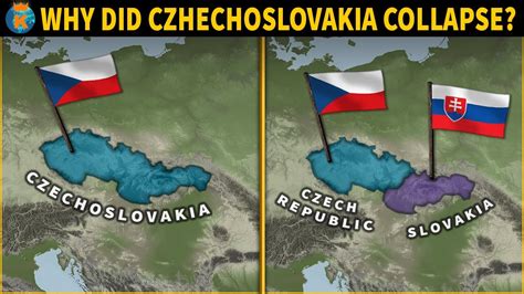 Why Did Czechoslovakia Split