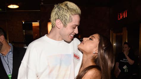 Why Did Pete And Ariana Break Up Reddit