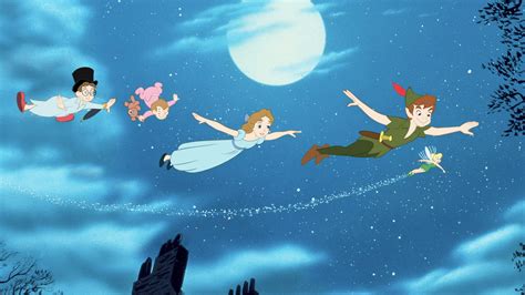 Why Did Peter Pan Visit The Darlings House