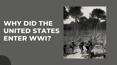 Why Did The Us Enter Ww2