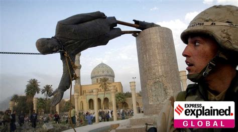 Why Did Us Attack Iraq