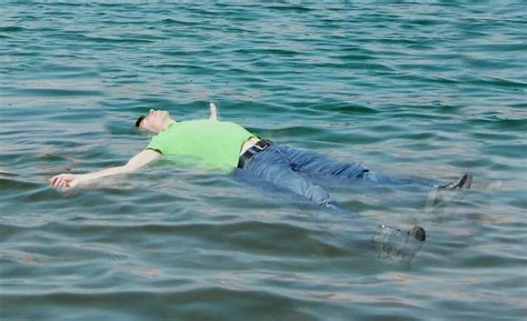 Why Do Corpses Float