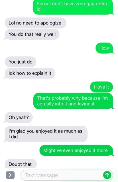 why do guys suck at texting people