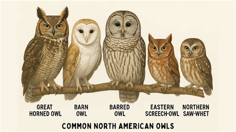 Why Do Owls Have Large Eyes