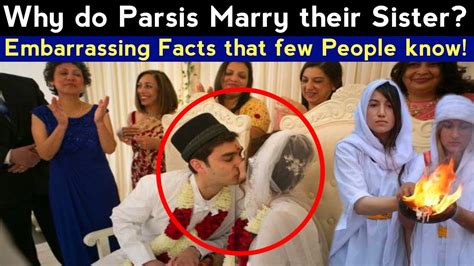 why do parsis not marry