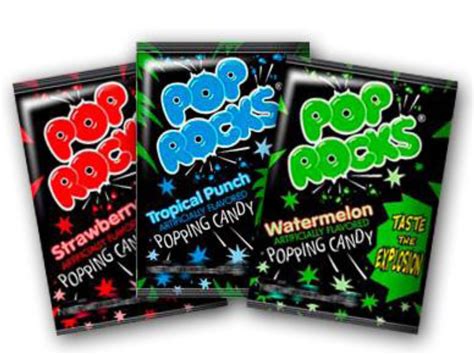 Why Do Pop Rocks Pop The Science Behind Pop Rock Science - Pop Rock Science