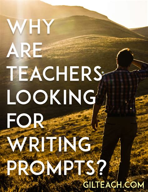 Why Do Teachers Look For Writing Prompts And Teachers Pay Teachers Writing Prompts - Teachers Pay Teachers Writing Prompts