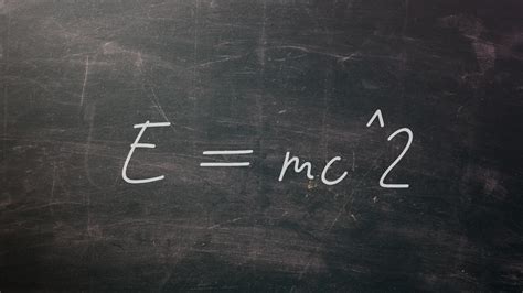 Why Does E Mc2 And Why Should We Care English Edi