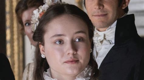Why Does Francesca Look At John's Cousin Weird