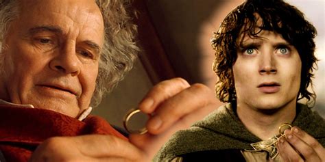 Why Does Frodo Have To Leave