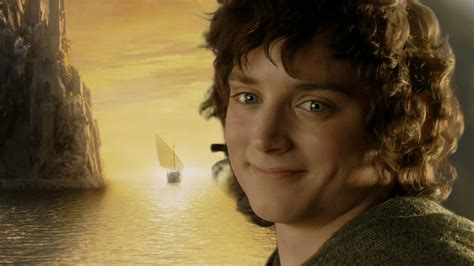 Why Does Frodo Leave