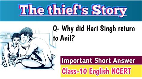 Why Does Hari Return The Money