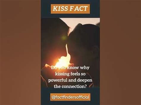 why does kissing feel so good today images