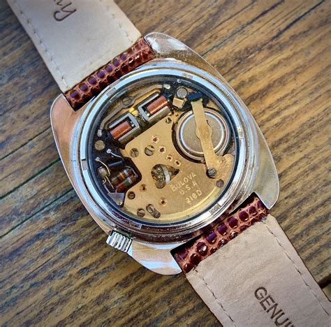 Why Does My Accutron 218 Start And Stop