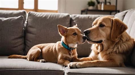 why does my dog sit next to me