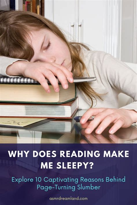 Why Does Reading Make Me Sleepy