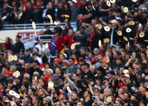 why does texas tech throw tortillas