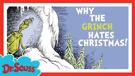 Why Does The Grinch Hate Christmas