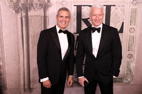why doesnt andy cohen and anderson cooper date