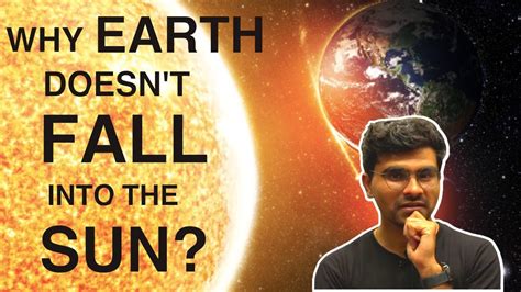 Why Doesnt The Earth Fall Up