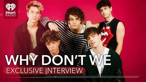 why don t we in the limelight english edition
