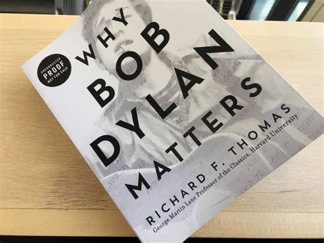 why dylan matters