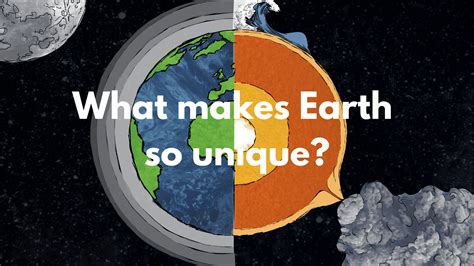 Why Earth Is A Unique Planet