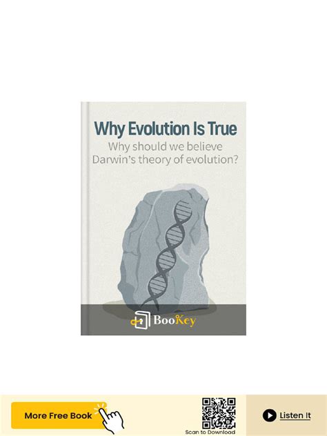 Why Evolution Is True Pdf