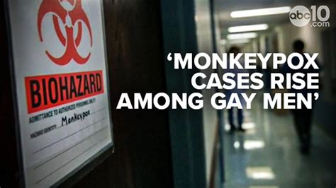 why gay get monkeypox